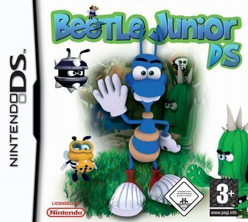 2071 - Beetle Junior DS (SQUiRE)